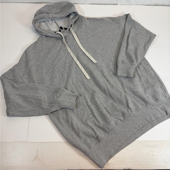 Buffalo David Bitton Other - Buffalo David Bitton Gray Pullover Hoodie Fleece Lined Size Small